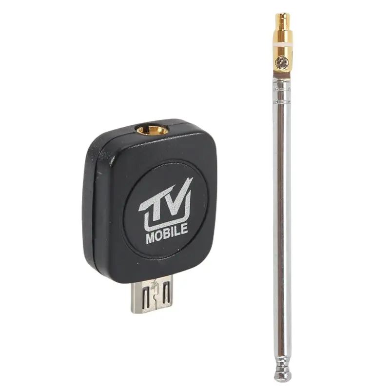 AED7-Mini Micro-USB DVB-T TV Tuner Receiver For Android
AED7-Mini Micro-USB DVB-T TV Tuner Receiver For Android