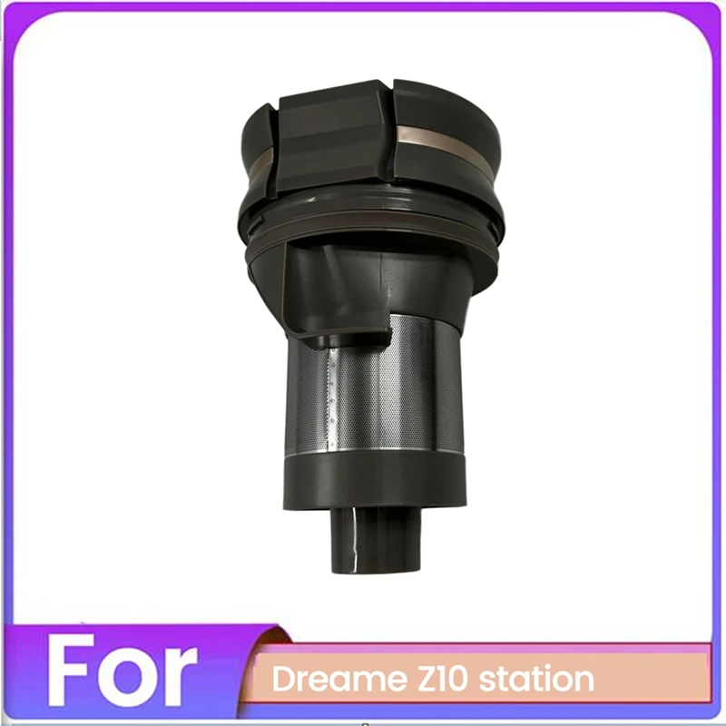 For Dreame Z10 Station Vacuum Cleaner Accessories Replacement Parts High Efficiency Multi Cone Cyclone Components
For Dreame Z10 Station Vacuum Cleaner Accessories Replacement Parts High Efficiency Multi Cone Cyclone Components