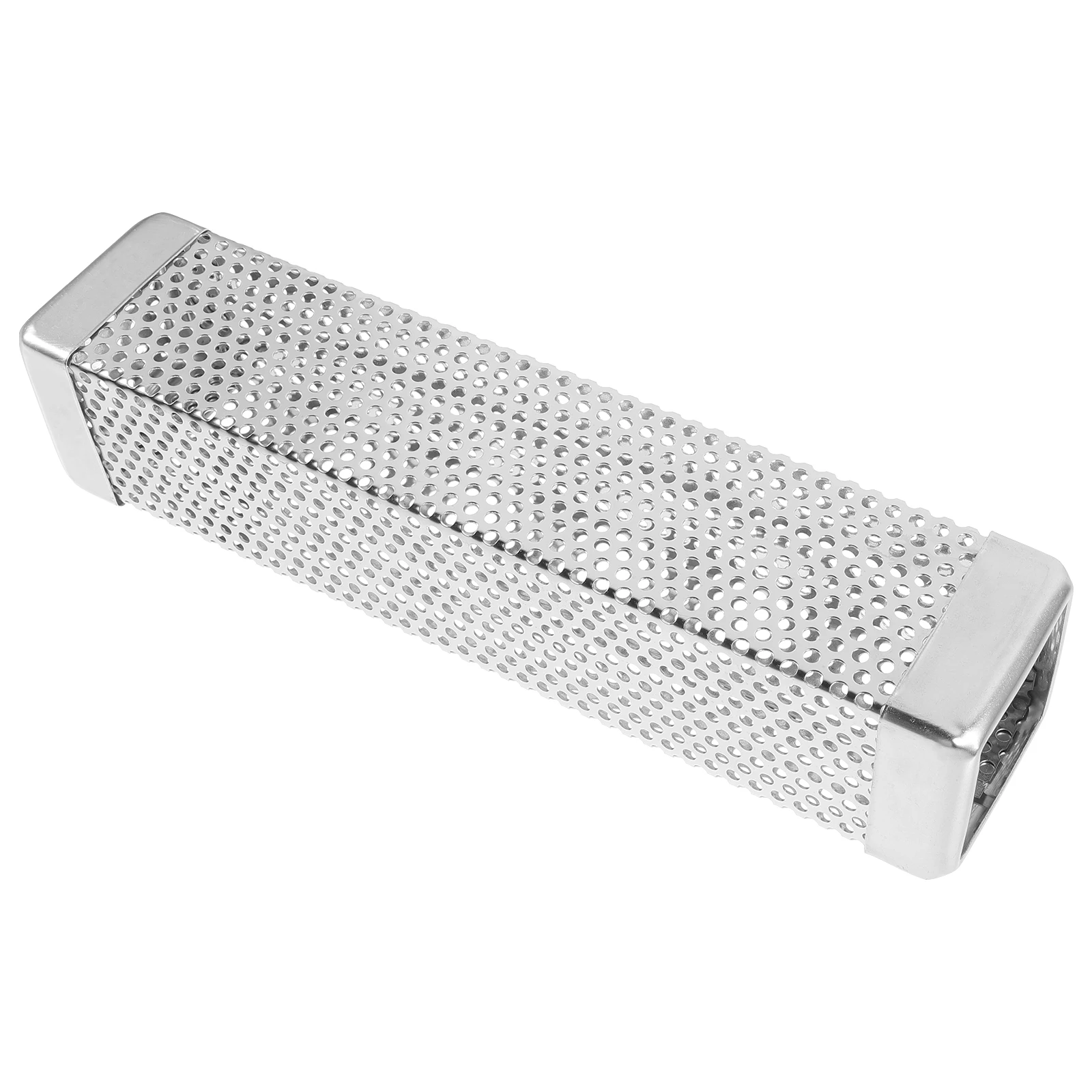 Stainless Steel Smoker Box 10 Inch Wood Chips BBQ Grill Accessory Charcoal Basket Hole Durable Easy Clean Heavy Duty Metal
Stainless Steel Smoker Box 10 Inch Wood Chips BBQ Grill Accessory Charcoal Basket Hole Durable Easy Clean Heavy Duty Metal
