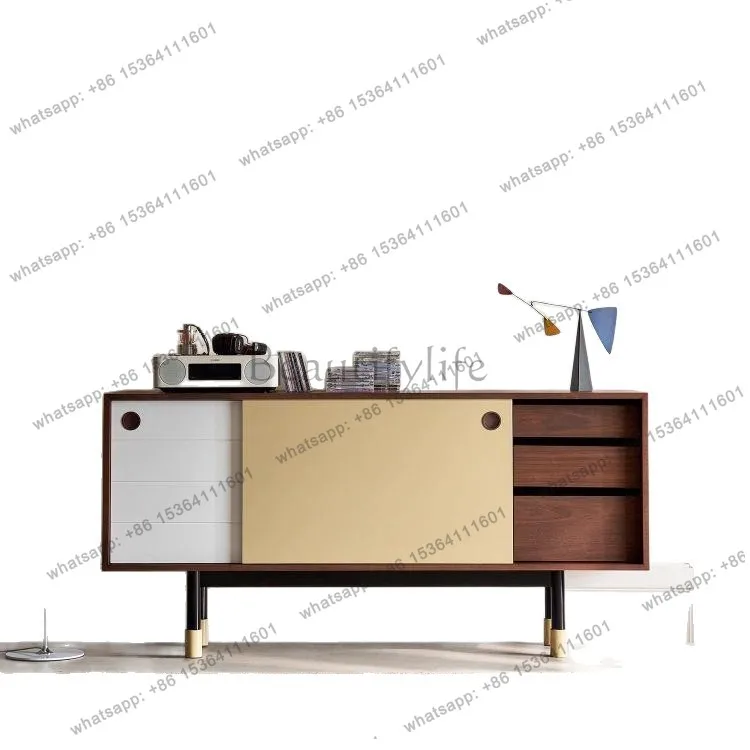 2026 retro solid wood dining side cabinet living room bedroom storage side cabinet
2026 retro solid wood dining side cabinet living room bedroom storage side cabinet