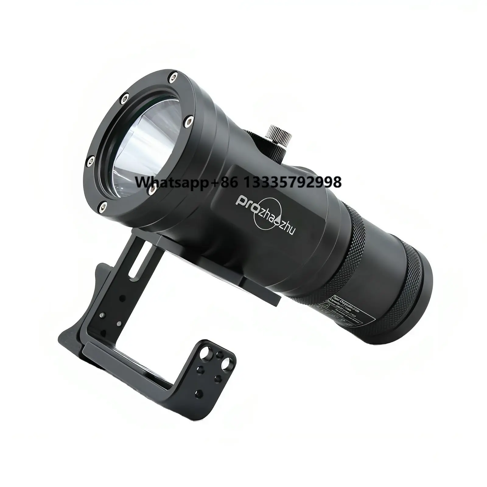 Super Bright SBT90 6000 Lumen IP68 200M Rechargeable Professional Aluminum Alloy Handheld Diving Lamp for Cave Wreck Dive
Super Bright SBT90 6000 Lumen IP68 200M Rechargeable Professional Aluminum Alloy Handheld Diving Lamp for Cave Wreck Dive