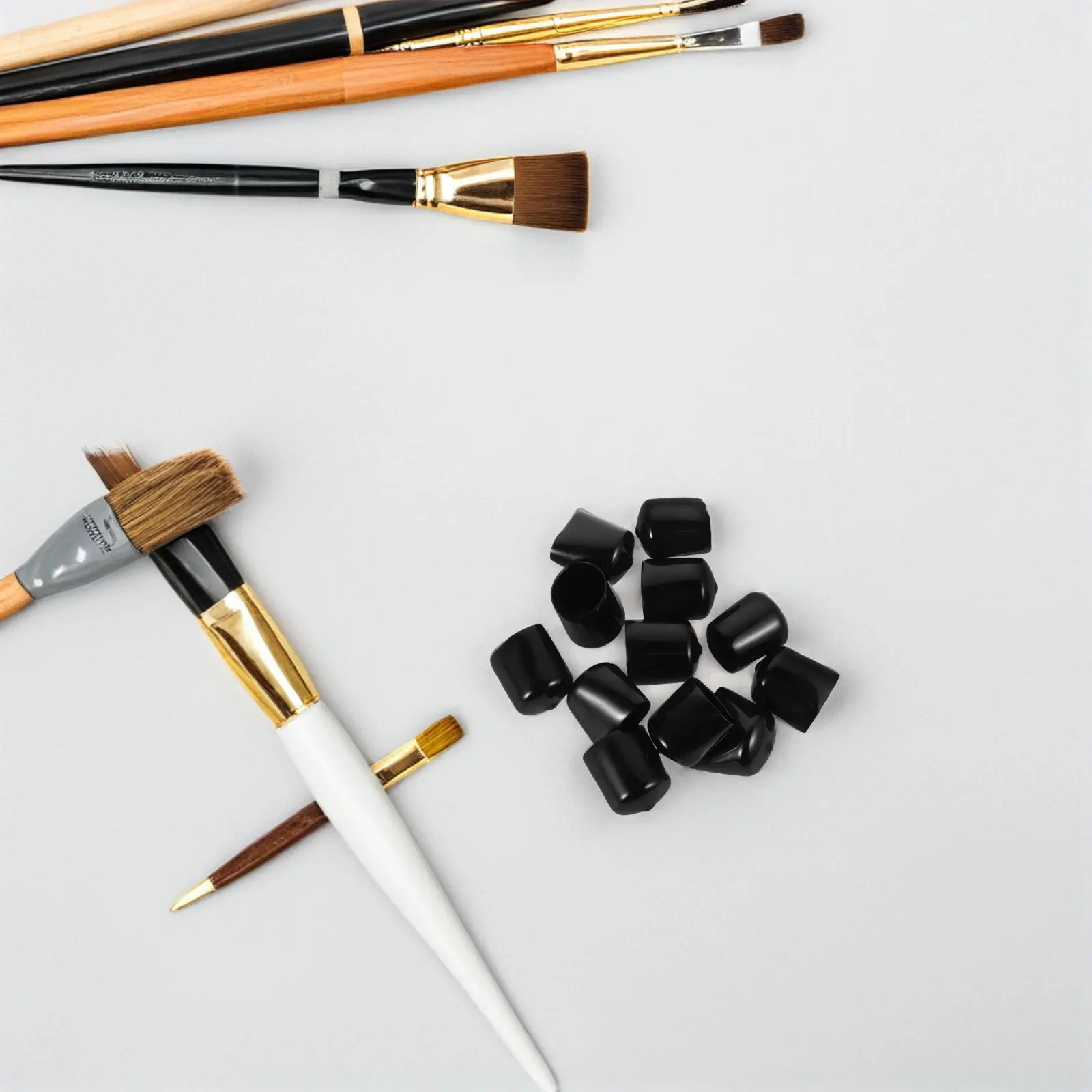 100pcs Screw Protection Black Soft Pvc Round End Caps For Thread Insulation Durable Weather Resistant Easy Install Tool Free
100pcs Screw Protection Black Soft Pvc Round End Caps For Thread Insulation Durable Weather Resistant Easy Install Tool Free