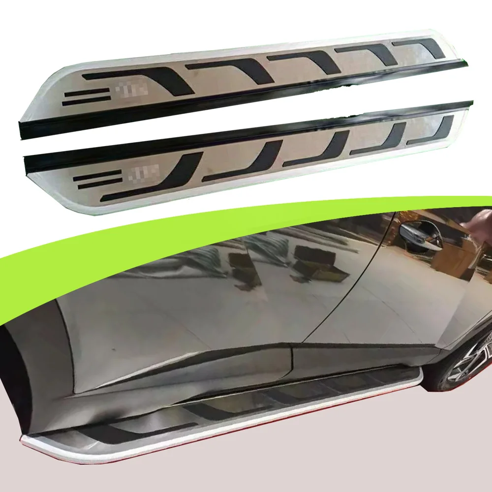2 pcs Fixed Running Board Side Step Nerf Bar for Chery Jaecoo J7 2023-2025(with brackets)
2 pcs Fixed Running Board Side Step Nerf Bar for Chery Jaecoo J7 2023-2025(with brackets)