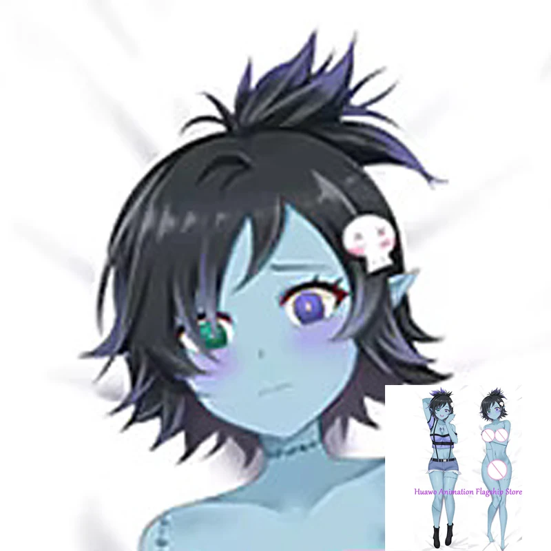 Dakimakura Anime Pillow Cover Zohana Zombie Double Sided Print 2Way Cushion Cover Xmas Gifts
Dakimakura Anime Pillow Cover Zohana Zombie Double Sided Print 2Way Cushion Cover Xmas Gifts