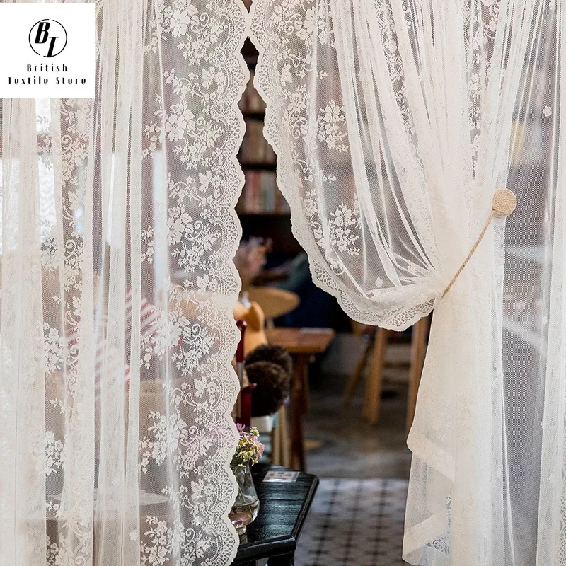 Korean vertical bar embroidered curtain lace Princess wind door curtain bedroom partition decorative embroidered curtains tulle
Korean vertical bar embroidered curtain lace Princess wind door curtain bedroom partition decorative embroidered curtains tulle