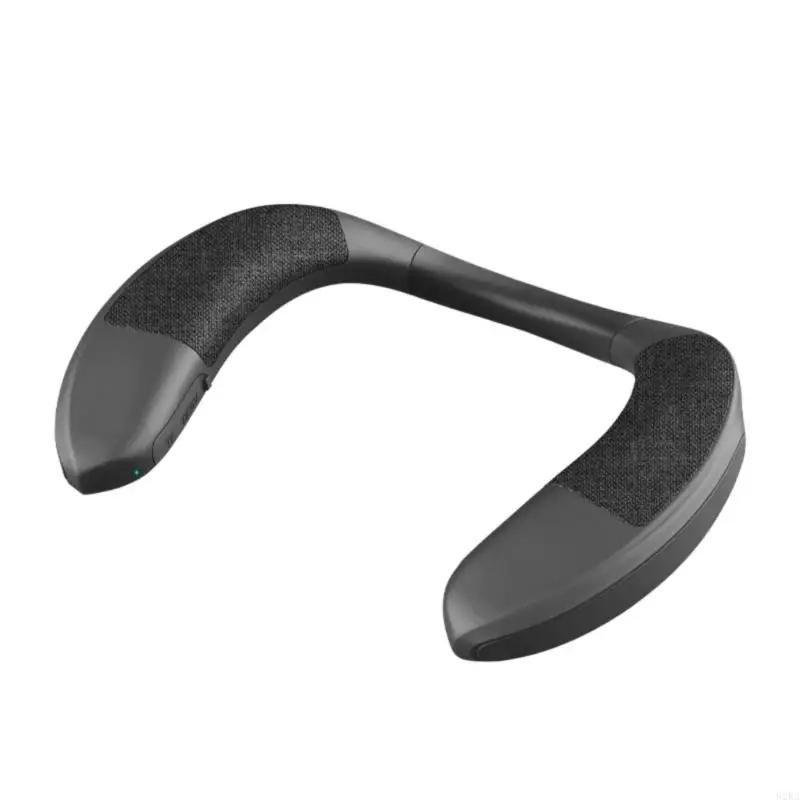 62KA Comfortable Neckband Speaker 3D Surround Sound Bluetooth-compatible 5.3 Technology for Sound Streaming
62KA Comfortable Neckband Speaker 3D Surround Sound Bluetooth-compatible 5.3 Technology for Sound Streaming