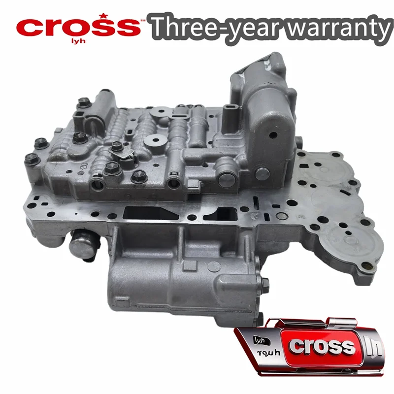 U340E U341E Auto Transmission Valve Body For Toyota Yaris Celica Corolla Scion Litre 1.5L 1.6L 1.8L
U340E U341E Auto Transmission Valve Body For Toyota Yaris Celica Corolla Scion Litre 1.5L 1.6L 1.8L
