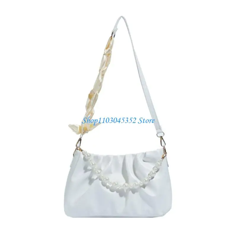 Современный плиссированный кошелек на плечо, удобная плиссированная сумка с ручкой-облаком из искусственной кожи, компактный
Современный плиссированный кошелек на плечо, удобная плиссированная сумка с ручкой-облаком из искусственной кожи, компактный