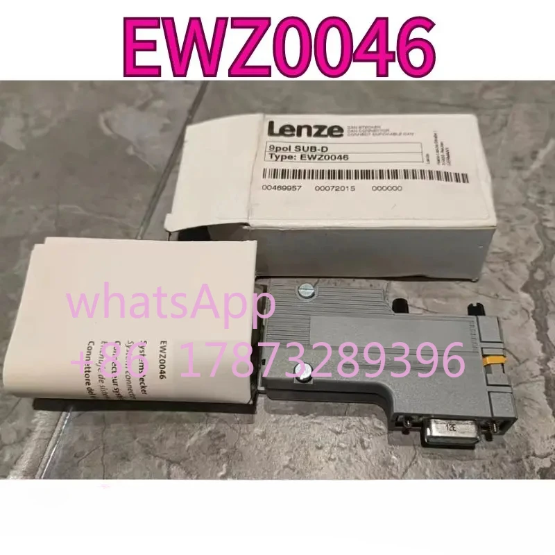 Новый разъем связи EWZ0046 поставляется с годовой гарантией и возможностью быстро доставки.
Новый разъем связи EWZ0046 поставляется с годовой гарантией и возможностью быстро доставки.