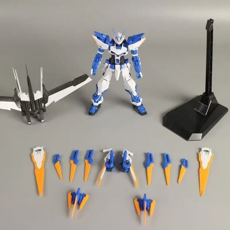 DABAN 6649 MG 1/100 Набор для сборки модели, фигурки роботов, пластиковые модели, украшение для стола, кукла, подарки на день рождения, детские игрушки
DABAN 6649 MG 1/100 Набор для сборки модели, фигурки роботов, пластиковые модели, украшение для стола, кукла, подарки на день рождения, детские игрушки