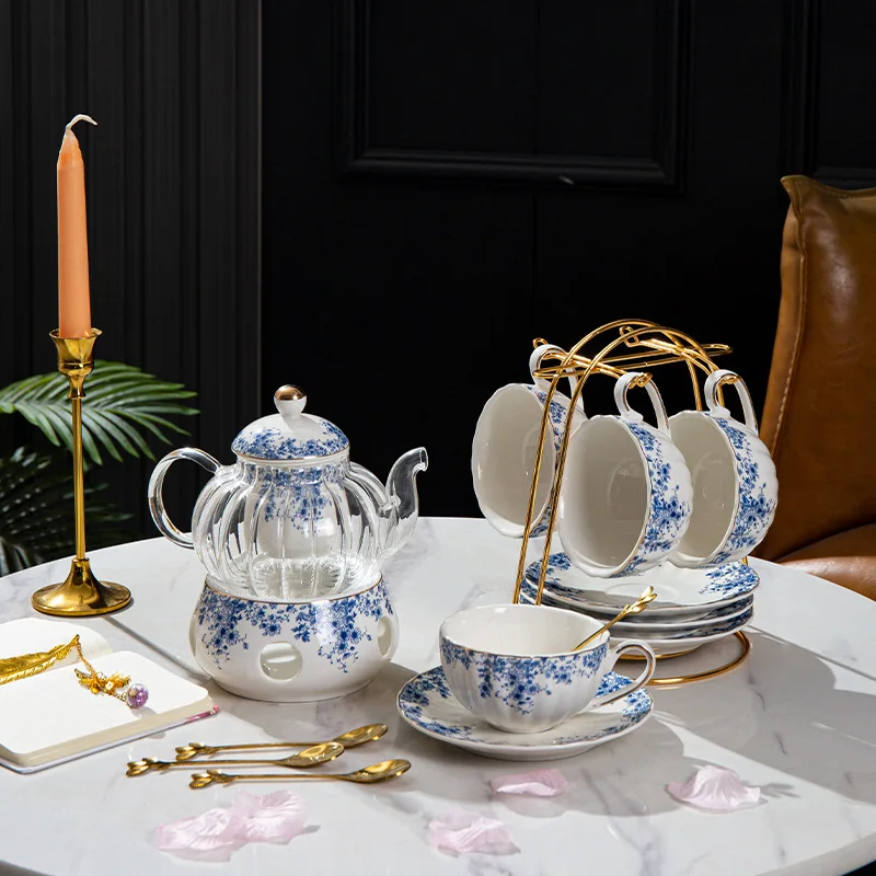 Chinese Style Jingdezhen High-grade Bone China Coffee Pot Coffee Cup And Dish With Spoon Coffee Set Ceramics Teapot Tea Cup Set
Chinese Style Jingdezhen High-grade Bone China Coffee Pot Coffee Cup And Dish With Spoon Coffee Set Ceramics Teapot Tea Cup Set