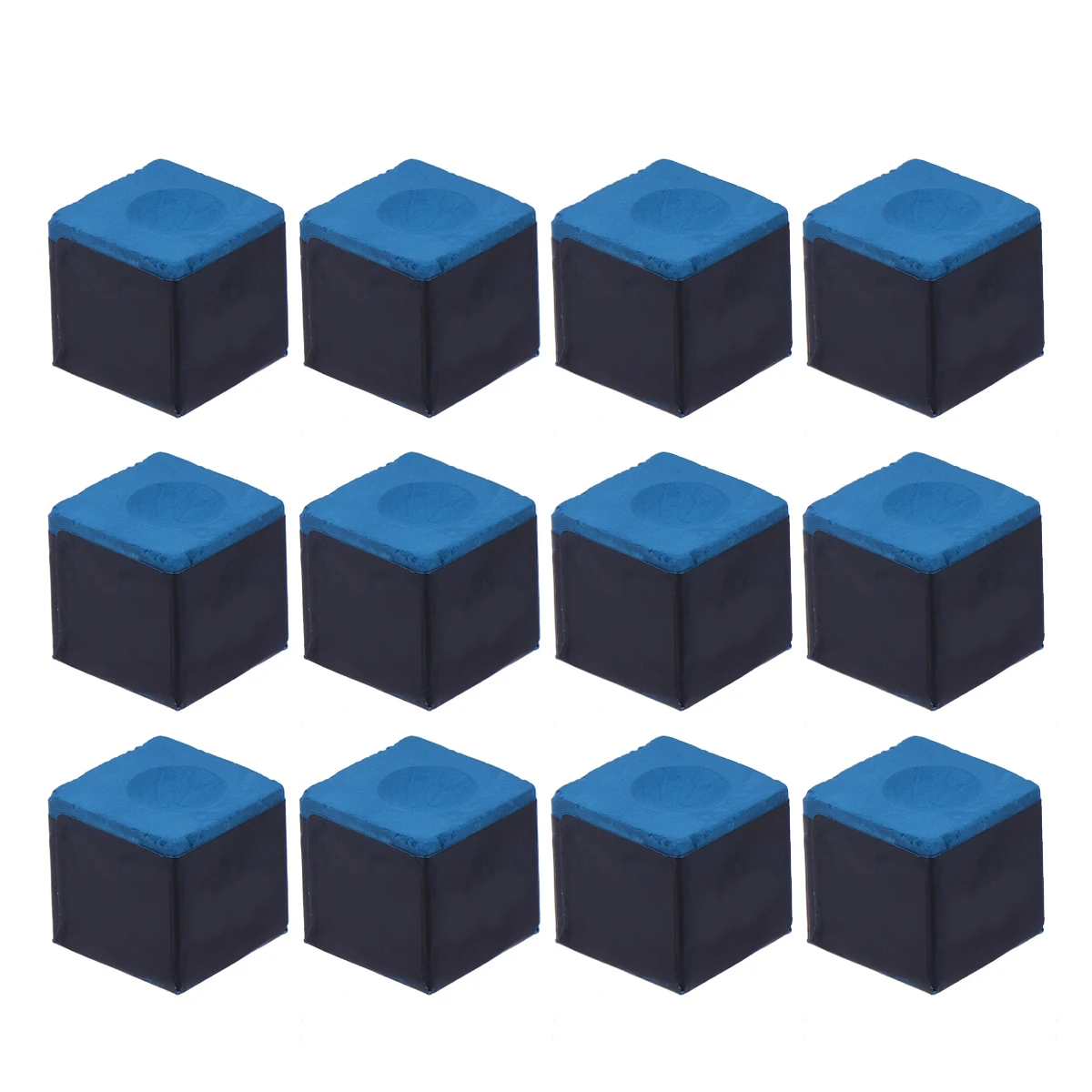 12 Pcs Billiard Cue Accessories Chalk Cues Billiards Parts Chocolate Blue Small
12 Pcs Billiard Cue Accessories Chalk Cues Billiards Parts Chocolate Blue Small