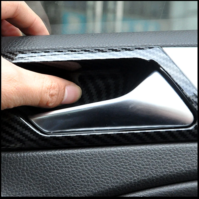 For Volkswagen VW Golf 6 MK6 2009-2012 Window Lift Control Door Handle Bowl Panel Cover Trim Decorative Strip Car Accessories
For Volkswagen VW Golf 6 MK6 2009-2012 Window Lift Control Door Handle Bowl Panel Cover Trim Decorative Strip Car Accessories