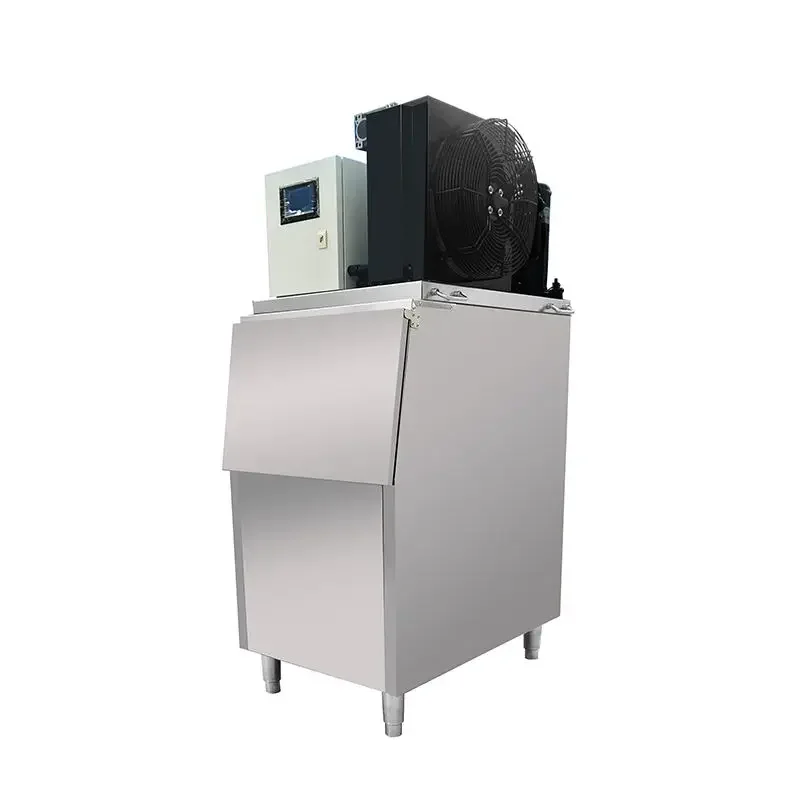 Коммерческие генераторы хлопьев льда 200 кг/300 кг/500 кг/1 тонна, автоматический режим, машина для изготовления ледяных хлопьев
Коммерческие генераторы хлопьев льда 200 кг/300 кг/500 кг/1 тонна, автоматический режим, машина для изготовления ледяных хлопьев