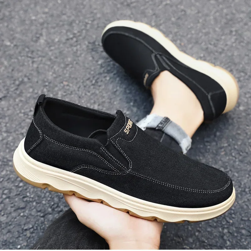 2025 New Casual Shoes,Comfortable,Breathable,Anti Slip,Wear Resistant, Fashionable,Versatile, British Style Casual Single Shoes
2025 New Casual Shoes,Comfortable,Breathable,Anti Slip,Wear Resistant, Fashionable,Versatile, British Style Casual Single Shoes