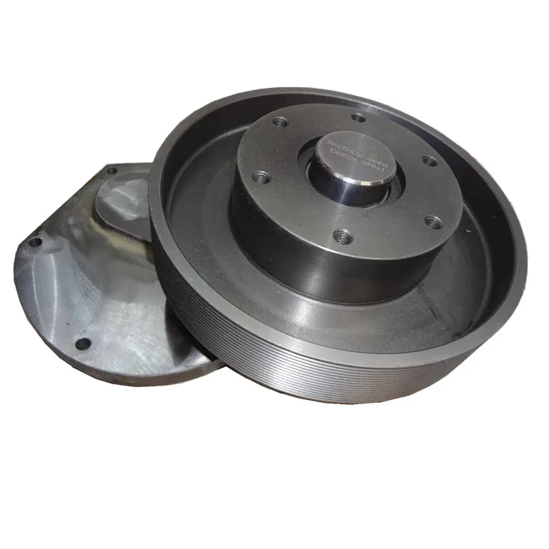 K19 QSK19 Engine Fan Hub Fan Clutch 3033666 3002183
K19 QSK19 Engine Fan Hub Fan Clutch 3033666 3002183