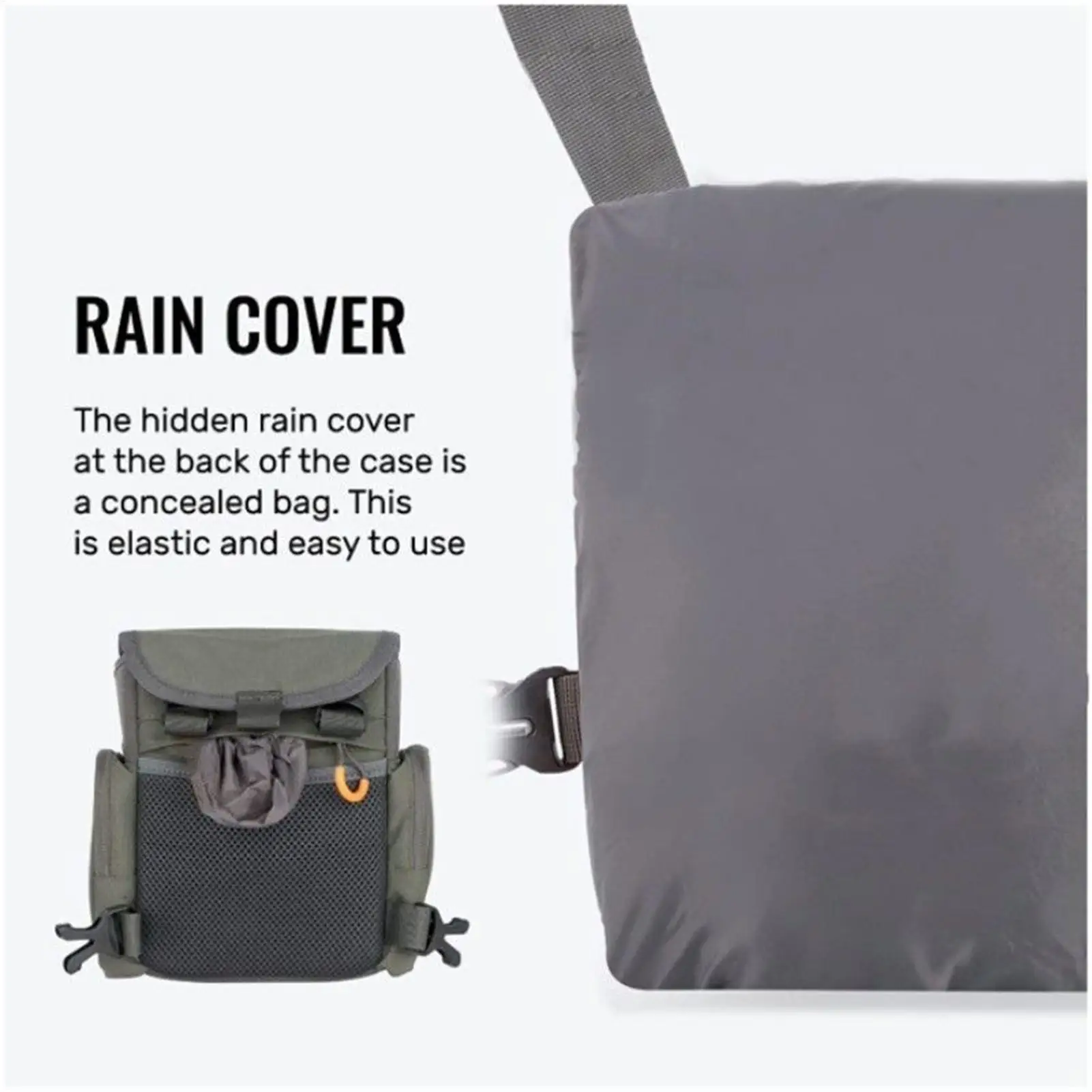 Hiking Chest Pack Waterproof Sport Organizer Telescope Carrier Outdoor Chest Bag For Men Teens Adults Hiking Adventure
Hiking Chest Pack Waterproof Sport Organizer Telescope Carrier Outdoor Chest Bag For Men Teens Adults Hiking Adventure