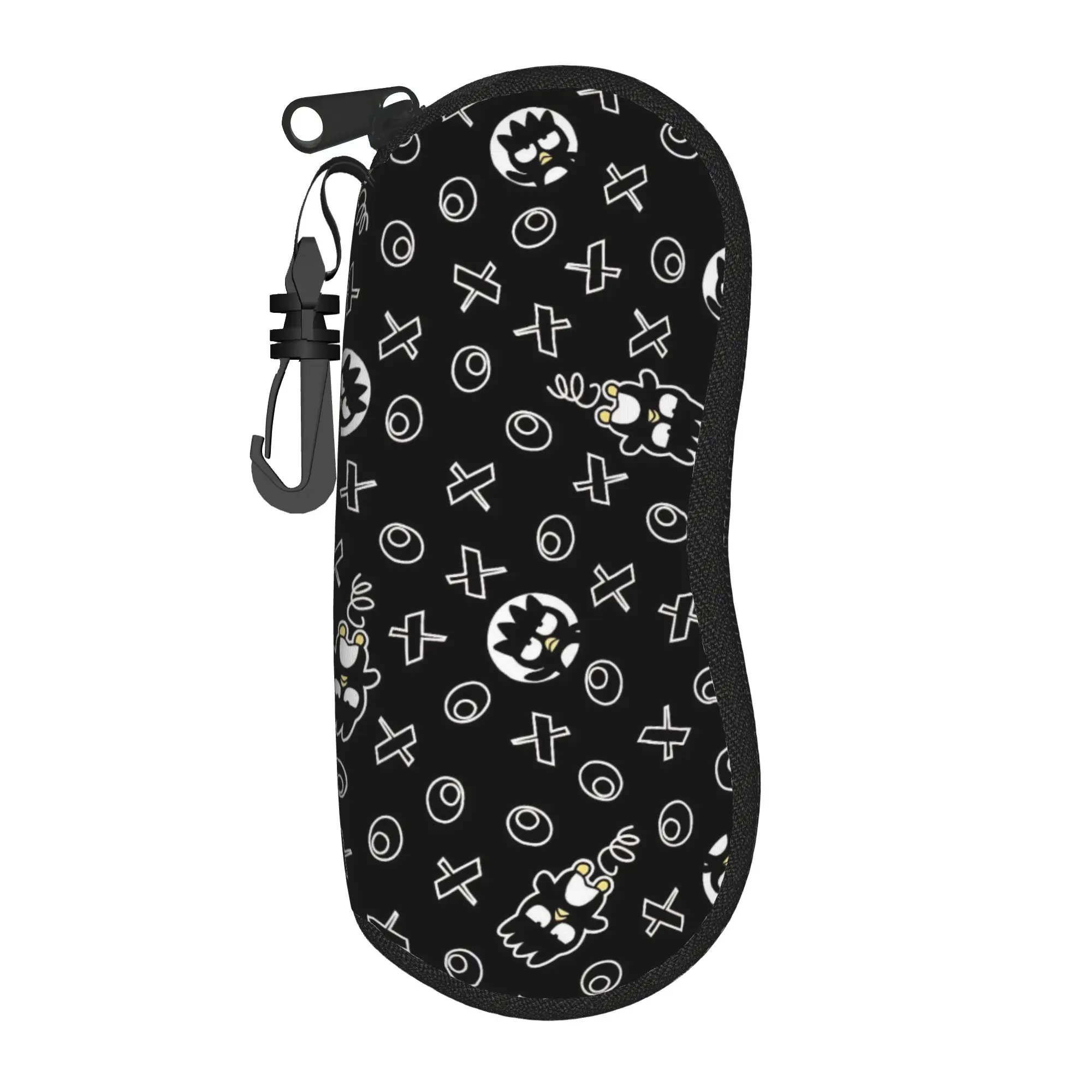 Badtz Maru Cartoon Glasses Case Men Women Lightweight Accessories Sunglasses Storage Box Anti-Pressure Eyeglasses Box
Badtz Maru Cartoon Glasses Case Men Women Lightweight Accessories Sunglasses Storage Box Anti-Pressure Eyeglasses Box