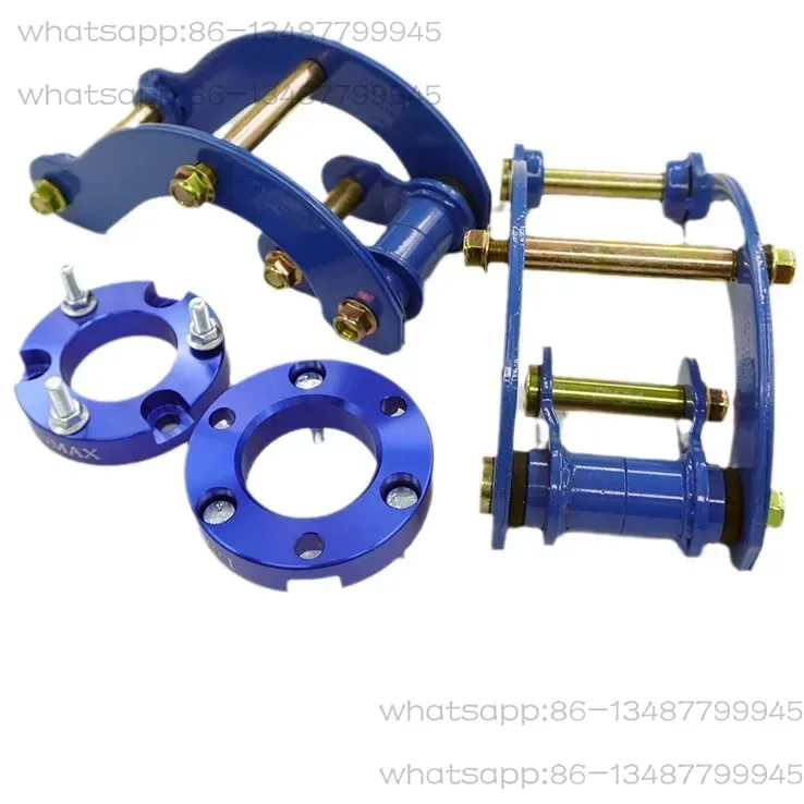 N1N2N3 Подъемная накладка для пикапа Задняя двухдюймовая подъемная накладка Модификация
N1N2N3 Подъемная накладка для пикапа Задняя двухдюймовая подъемная накладка Модификация