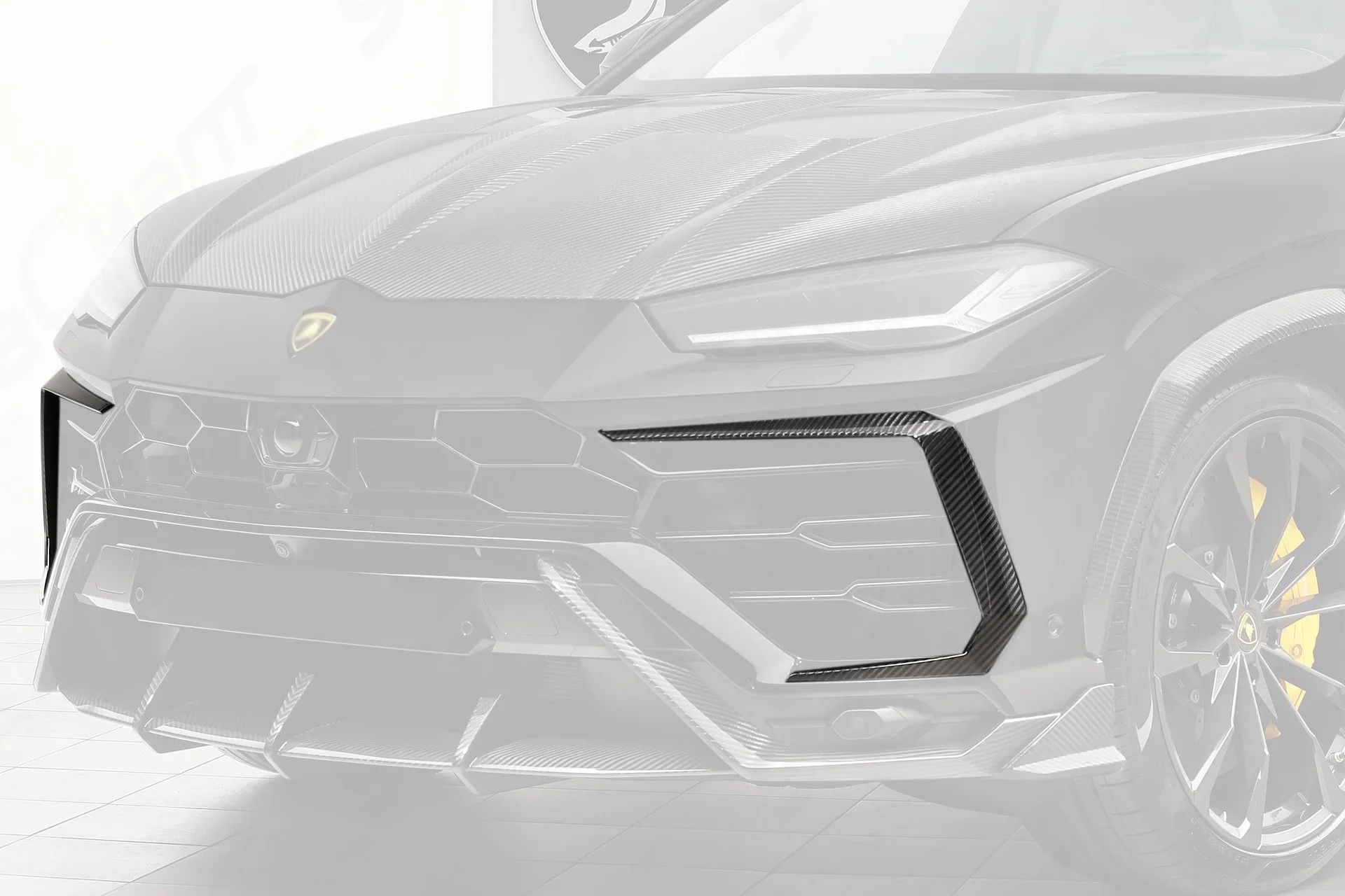Автомобильные аксессуары из углеродного волокна CF URUS TC Стиль Передний бампер Боковое вентиляционное отверстие Канады подходят для Lamborghini Bodykit 2018-2022 Бампер вентиляционное отверстие
Автомобильные аксессуары из углеродного волокна CF URUS TC Стиль Передний бампер Боковое вентиляционное отверстие Канады подходят для Lamborghini Bodykit 2018-2022 Бампер вентиляционное отверстие