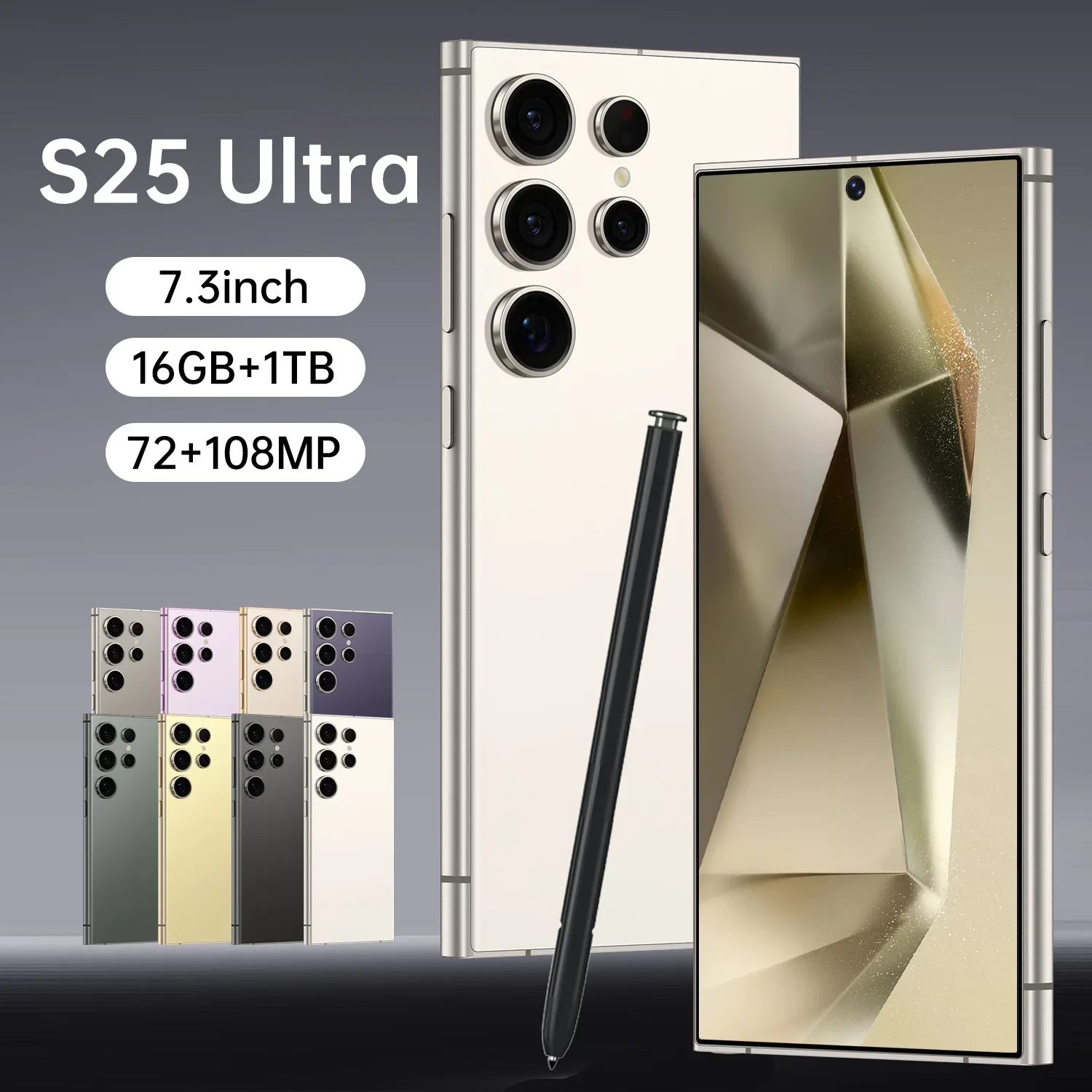 Screen Protector For SMS 25 Ultra Mobile Phones 22GB+2TB Cell Phone Tempered Glass Film For Android Smartphone 7800mAh Cellphone
Screen Protector For SMS 25 Ultra Mobile Phones 22GB+2TB Cell Phone Tempered Glass Film For Android Smartphone 7800mAh Cellphone
