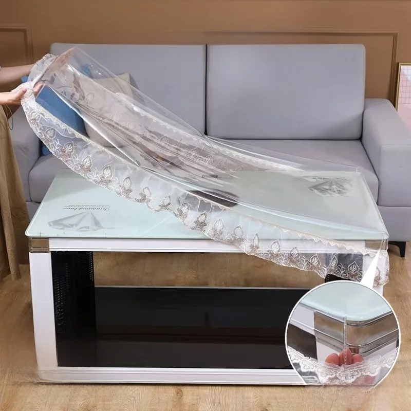 Thiened прямоугольная квадратная прозрачная термостойкая скатерть для домашнего использования, водонепроницаемая маслостойкая, устойчивая к высоким температурам...
Thiened прямоугольная квадратная прозрачная термостойкая скатерть для домашнего использования, водонепроницаемая маслостойкая, устойчивая к высоким температурам...