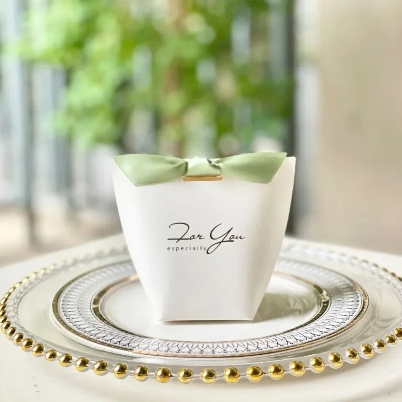 Sen Department Green Creative Square candy box wedding favor chocolate box party supplies box christmas gift box baby shower
Sen Department Green Creative Square candy box wedding favor chocolate box party supplies box christmas gift box baby shower