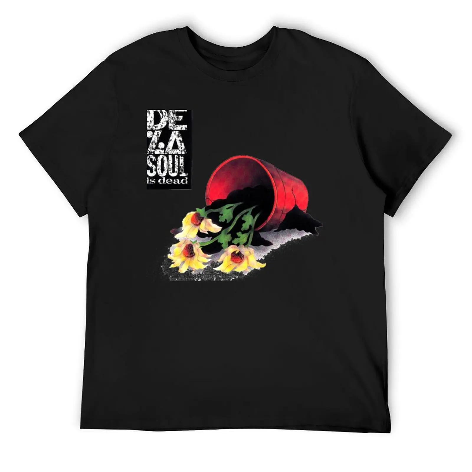 De La Soul T-Shirtde la soul is dead T-Shirt T-Shirt summer tops Personalized t-shirt cute tops clothes for men
De La Soul T-Shirtde la soul is dead T-Shirt T-Shirt summer tops Personalized t-shirt cute tops clothes for men