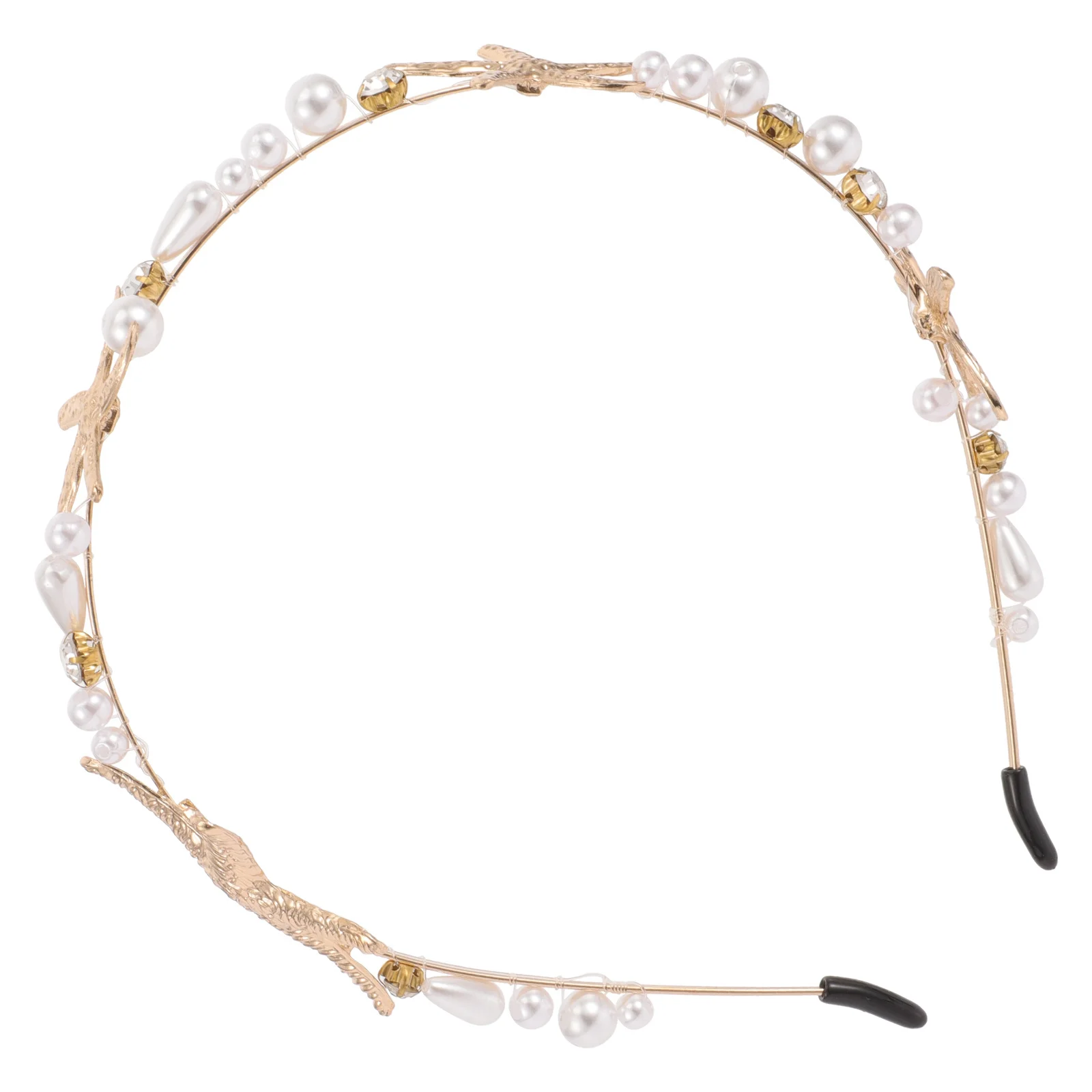 1pc Pearl Hair Hoop Chic Design Fashion Headband For Bridal Wedding Party Daily Wear Sea Star Hair Accessory Women Gift
1pc Pearl Hair Hoop Chic Design Fashion Headband For Bridal Wedding Party Daily Wear Sea Star Hair Accessory Women Gift