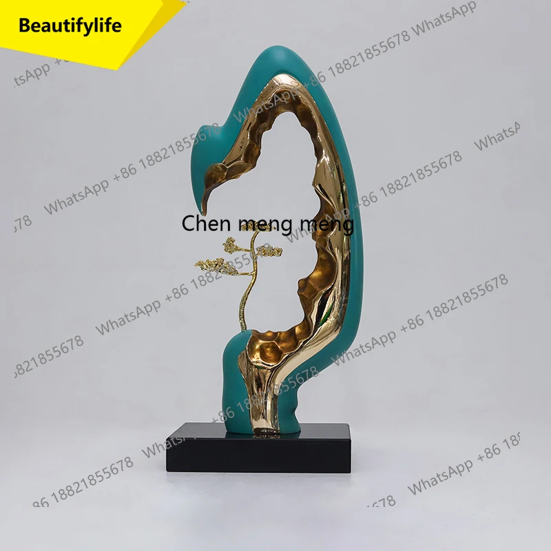 M46 Office Front Desk Fiberglass Sculpture Lucky Rockery Ornament Decoration Entrance Living Room
M46 Office Front Desk Fiberglass Sculpture Lucky Rockery Ornament Decoration Entrance Living Room
