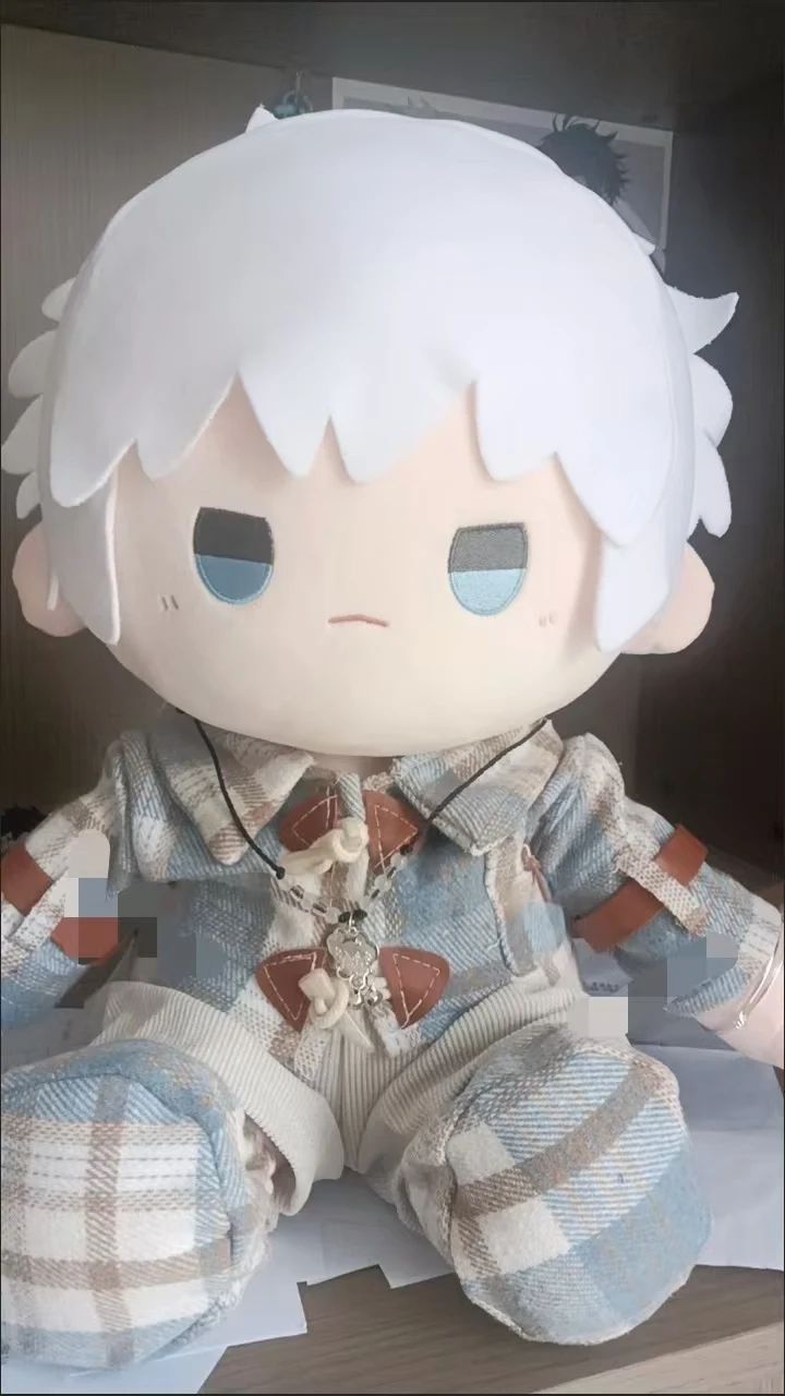 40cm Anime Link & Click Lucas Nude Doll Cotton Plush Toy Stuffed Soft Plushie Changeable Clothes Xmas Gift for Fans
40cm Anime Link & Click Lucas Nude Doll Cotton Plush Toy Stuffed Soft Plushie Changeable Clothes Xmas Gift for Fans