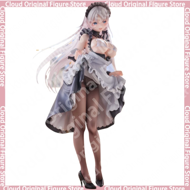 In Stock Original Otherwhere Maid No Oneesan Maid Sister Cynthia PVC 28cm Action Figure Model Toys Decoration Hobby
In Stock Original Otherwhere Maid No Oneesan Maid Sister Cynthia PVC 28cm Action Figure Model Toys Decoration Hobby