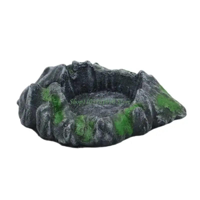U55D Versatiles Reptiles Feeding Tray Water Feed Container Corner Feeders Bowl
U55D Versatiles Reptiles Feeding Tray Water Feed Container Corner Feeders Bowl