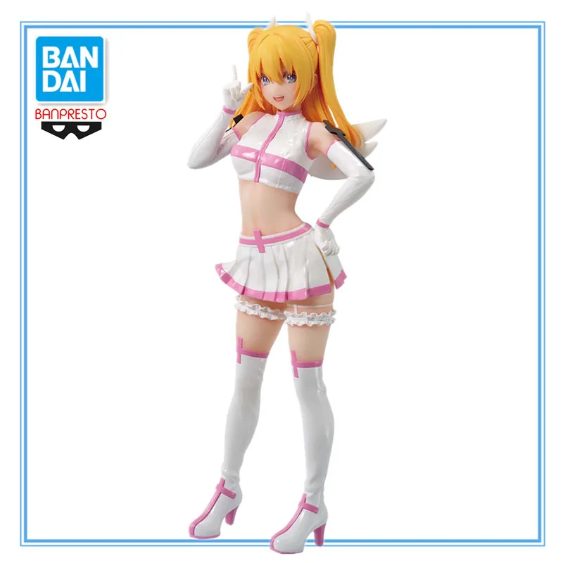 В наличии Bandai BANPRESTO аниме 2,5 мерная блеск для соблазнения и гламуры Liliel истинная форма ангела Ver. Экшн-Фигурки игрушки подарки
В наличии Bandai BANPRESTO аниме 2,5 мерная блеск для соблазнения и гламуры Liliel истинная форма ангела Ver. Экшн-Фигурки игрушки подарки