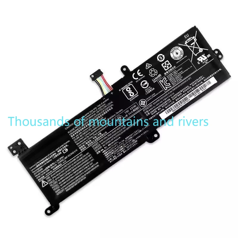 L16M2PB1 Laptop Battery For Lenovo Ideapad 320 s145 520 130 V320 V1 L17L2PF1 L17M2PB7 L16S2PB2 L16M2PB3 L16C2PB1
L16M2PB1 Laptop Battery For Lenovo Ideapad 320 s145 520 130 V320 V1 L17L2PF1 L17M2PB7 L16S2PB2 L16M2PB3 L16C2PB1