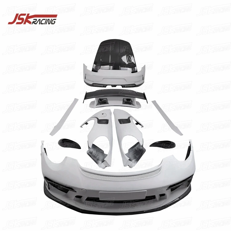 Комплекты боди GT3 RS STYLE с полууглеродистым волокном для CARRERA 911 991.2 2015-2018 гг.
Комплекты боди GT3 RS STYLE с полууглеродистым волокном для CARRERA 911 991.2 2015-2018 гг.