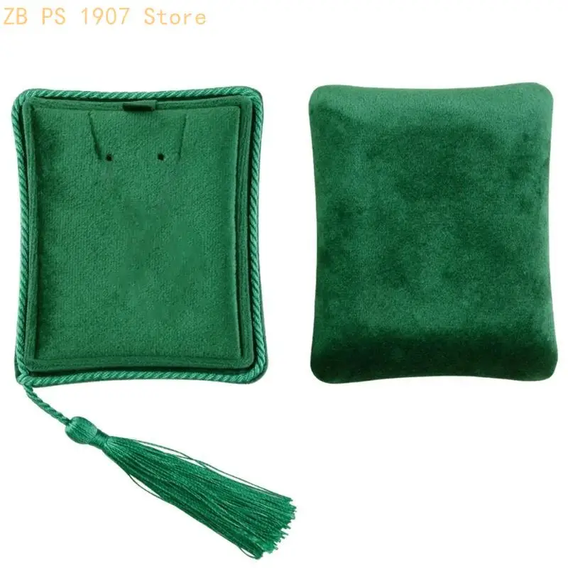 Шикарные бархатные органайзеры для путешествий, элегантные бархатные коробки для хранения ювелирных изделий, прочные органайзеры
Шикарные бархатные органайзеры для путешествий, элегантные бархатные коробки для хранения ювелирных изделий, прочные органайзеры