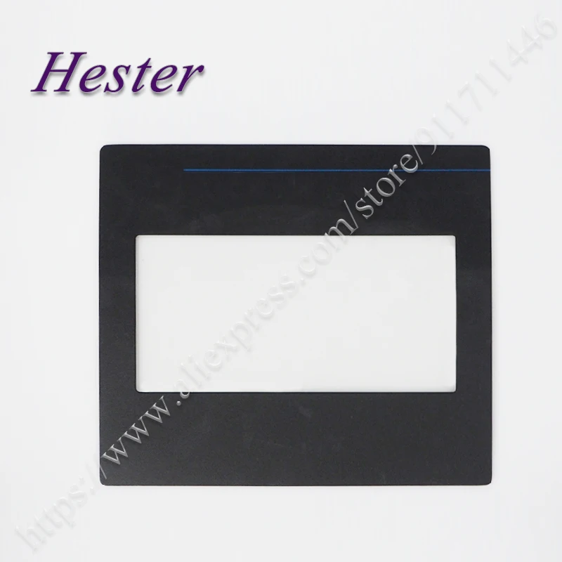 2711-T5A1L1 PanelView 550 Front Overlay for 2711-T5A2L1 PanelView 550 Protective Film
2711-T5A1L1 PanelView 550 Front Overlay for 2711-T5A2L1 PanelView 550 Protective Film