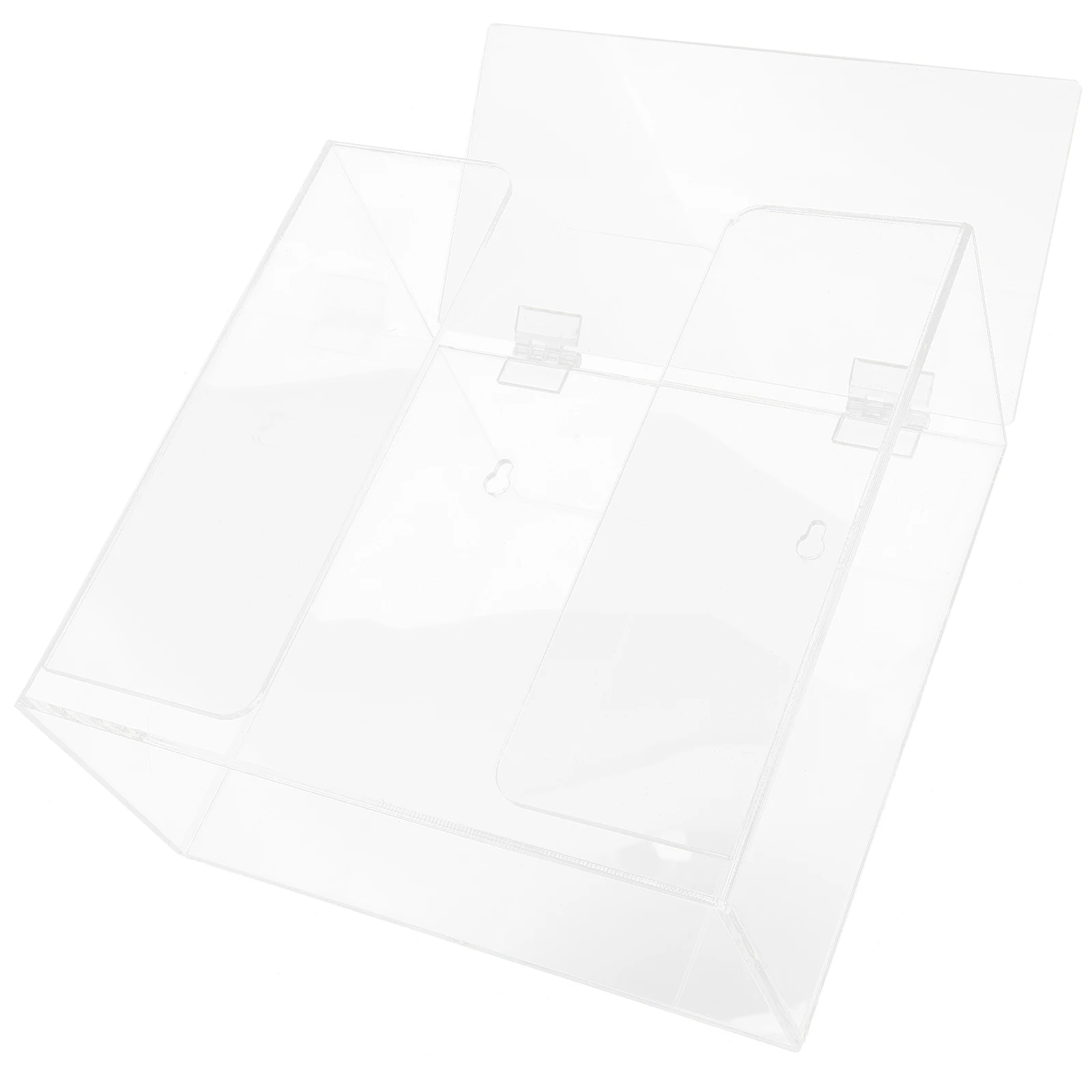 Large Capacity Acrylic Mask Storage Box Openable Multi Purpose ganizer Trinket Case Bathroom Holder Dispenser Home
Large Capacity Acrylic Mask Storage Box Openable Multi Purpose ganizer Trinket Case Bathroom Holder Dispenser Home