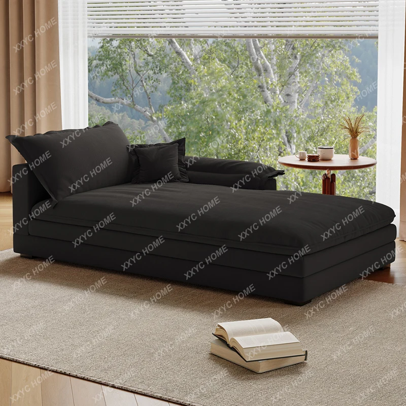Q Minimalist Cat Scratching Single Chaise Lounge Sofa for Living Room and Balcony
Q Minimalist Cat Scratching Single Chaise Lounge Sofa for Living Room and Balcony