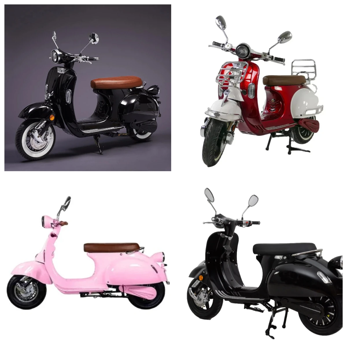 STLF EEC/COC Factory wholesale cheap electric scooters high speedE-MOPED lithium battery other electric motorcycles hot for sale
STLF EEC/COC Factory wholesale cheap electric scooters high speedE-MOPED lithium battery other electric motorcycles hot for sale