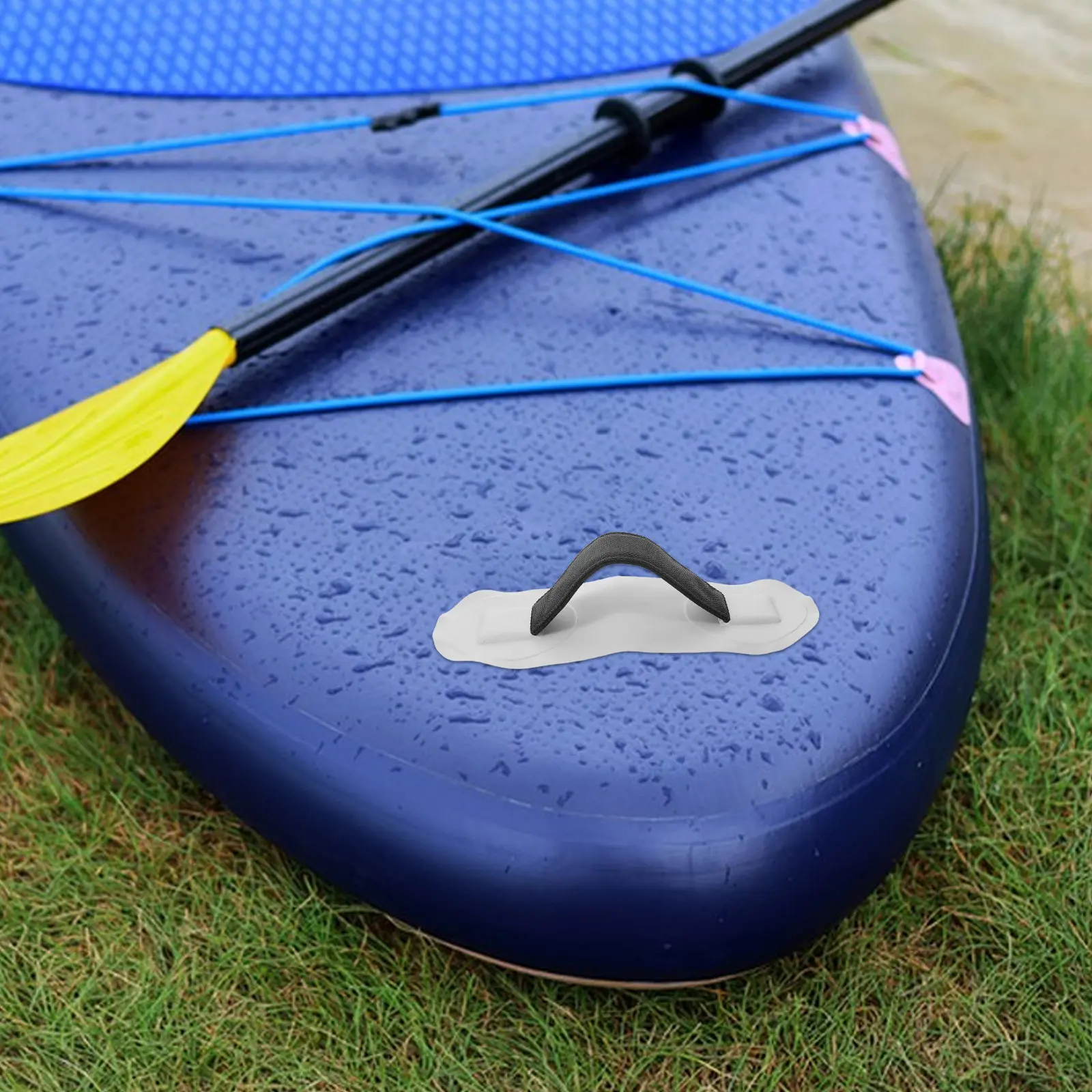 2Pcs Neoprene Paddle Board Handle Grips Kayak Carry Handles Paddle Replacement Grip for Inflatable Boats Fishing Kayaks
2Pcs Neoprene Paddle Board Handle Grips Kayak Carry Handles Paddle Replacement Grip for Inflatable Boats Fishing Kayaks