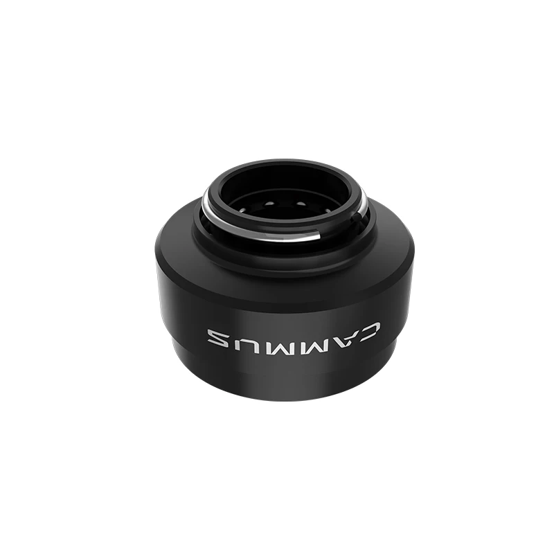 2026 Hot Selling CAMMUS Racing Simulator Gaming Steering Wheel Hub Quick Release 70mm
2026 Hot Selling CAMMUS Racing Simulator Gaming Steering Wheel Hub Quick Release 70mm