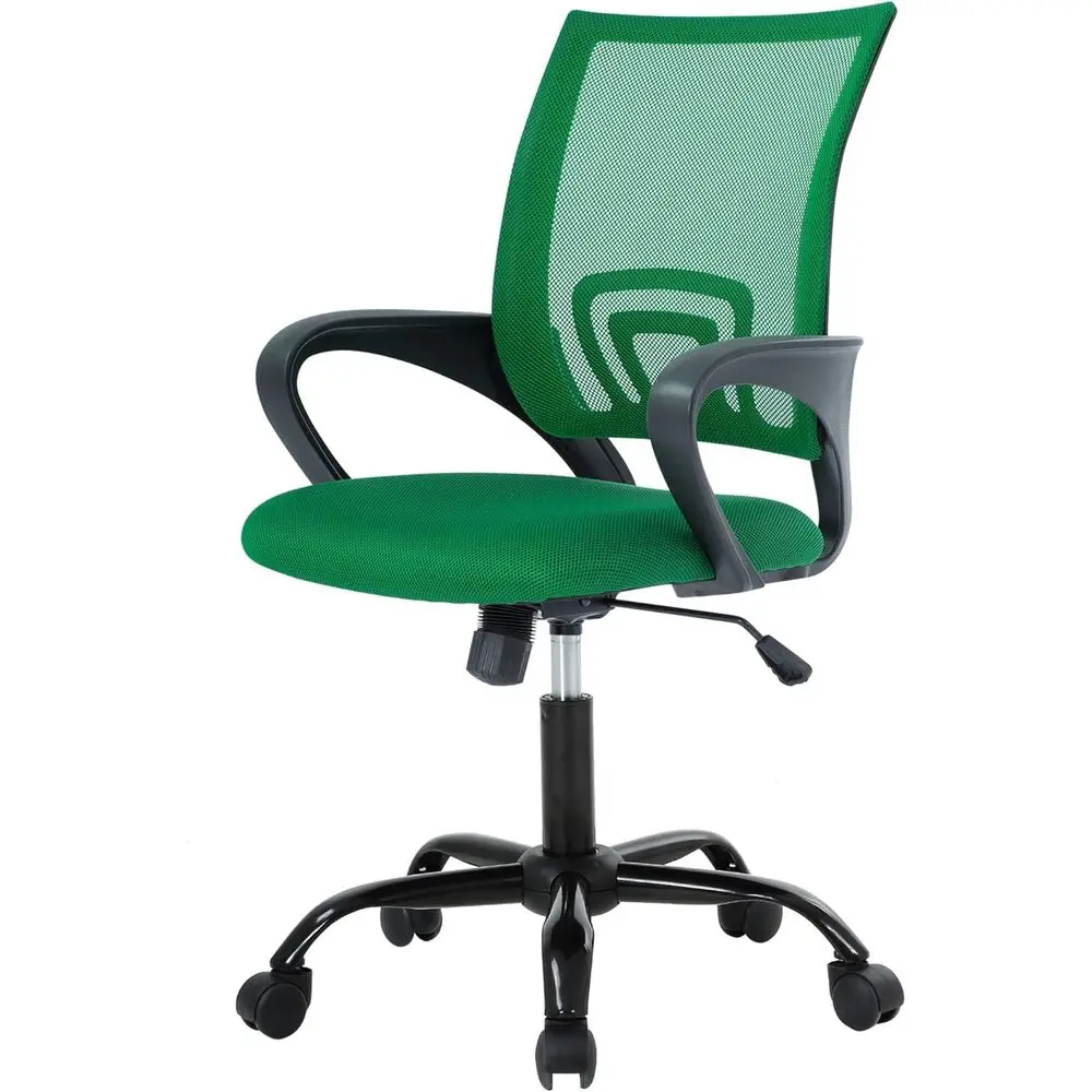 Oice Computer Chair Ergonomic Cheap Desk Chair Adjustable Comortable Back Task Rolling Swivel with Lumbar Support or Home Oice
Oice Computer Chair Ergonomic Cheap Desk Chair Adjustable Comortable Back Task Rolling Swivel with Lumbar Support or Home Oice