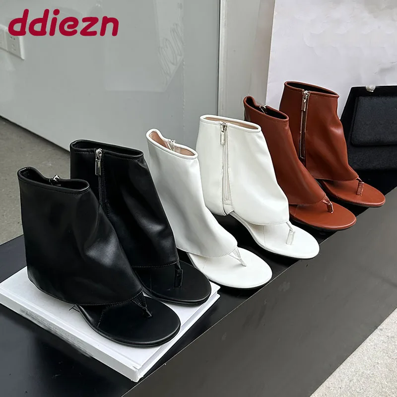 Женская обувь на низком каблуке, сандалии, ботильоны для женщин, шлепанцы, модные женские сандалии с открытым носком, ботильоны на молнии, обувь
Женская обувь на низком каблуке, сандалии, ботильоны для женщин, шлепанцы, модные женские сандалии с открытым носком, ботильоны на молнии, обувь