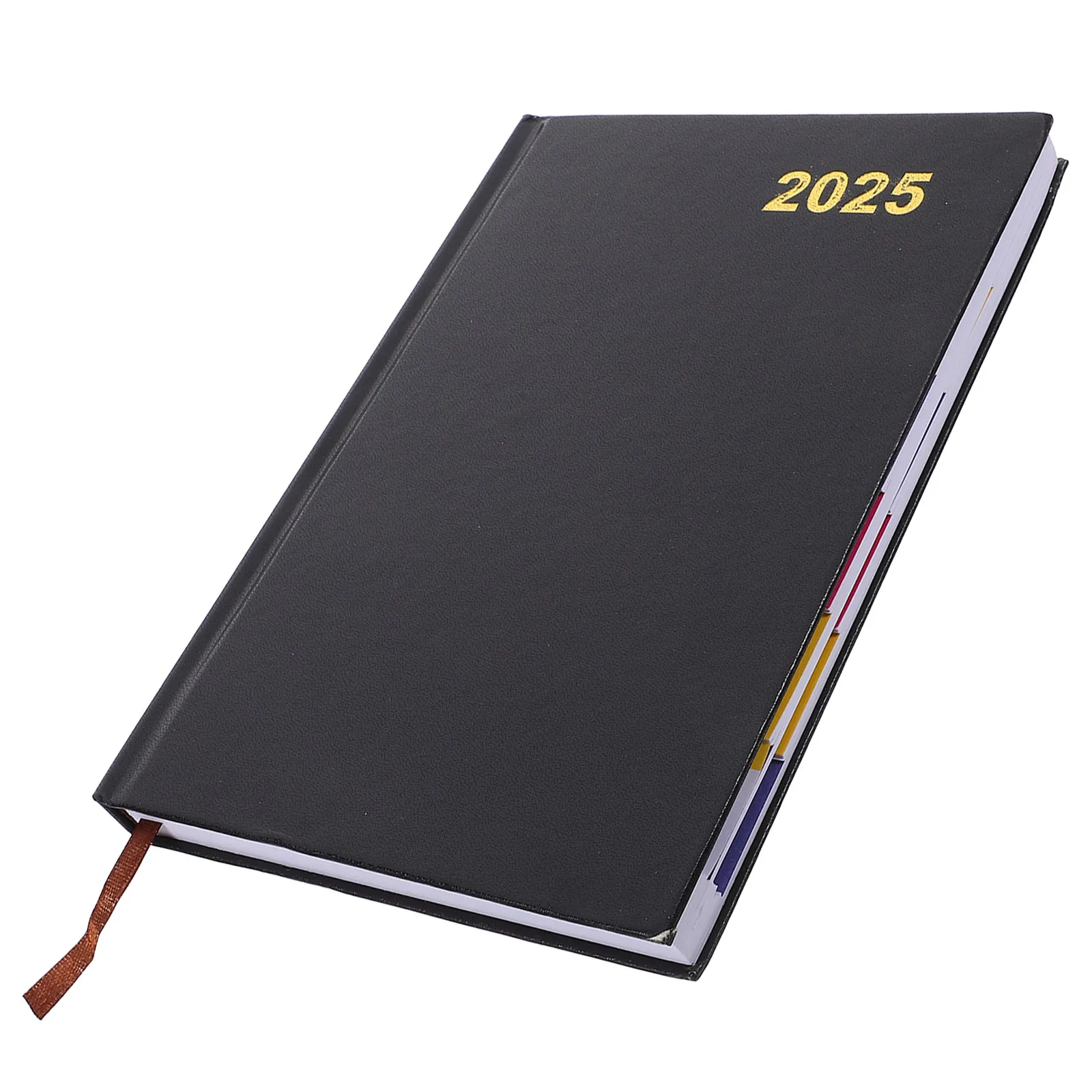 Academic Daily Planner 2025 A5 Compact Lightweight Paper Planner Weekly Monthly Schedule Organizer Calendar Notepad
Academic Daily Planner 2025 A5 Compact Lightweight Paper Planner Weekly Monthly Schedule Organizer Calendar Notepad