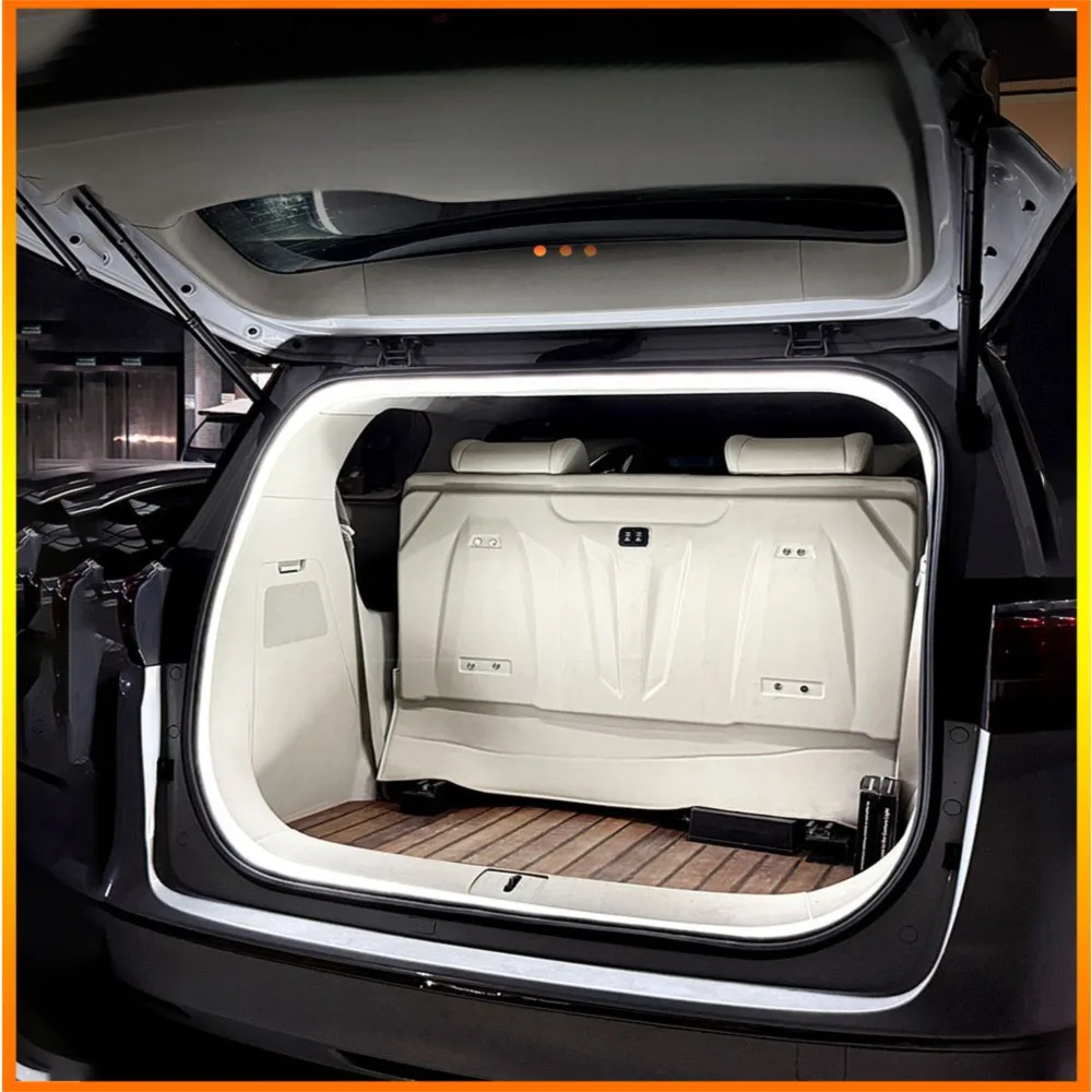 Car Trunk Universal Ambient Light 2-meter/4-meter LED Light Strip With Super Bright Waterproof Decorative Lighting Strip
Car Trunk Universal Ambient Light 2-meter/4-meter LED Light Strip With Super Bright Waterproof Decorative Lighting Strip