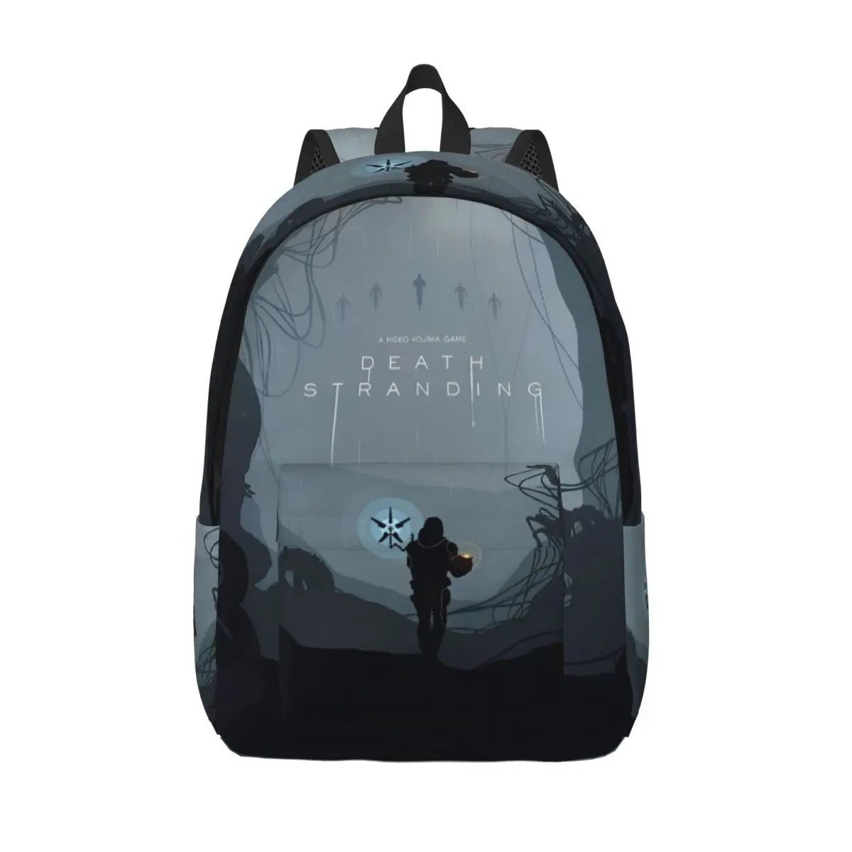 Death Stranding видеоигровой подростковый рюкзак, спортивный школьный бизнес-рюкзак для ПК, геймера, рюкзак для мужчин и женщин, холщовые сумки для колледжа
Death Stranding видеоигровой подростковый рюкзак, спортивный школьный бизнес-рюкзак для ПК, геймера, рюкзак для мужчин и женщин, холщовые сумки для колледжа