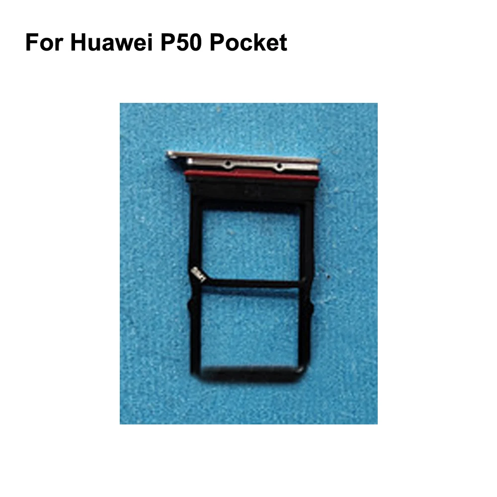 For Huawei P50 Pocket New Tested Good Sim Card Holder Tray Card Slot For Huawei P 50 Pocket Sim Card Holder Replacement
For Huawei P50 Pocket New Tested Good Sim Card Holder Tray Card Slot For Huawei P 50 Pocket Sim Card Holder Replacement