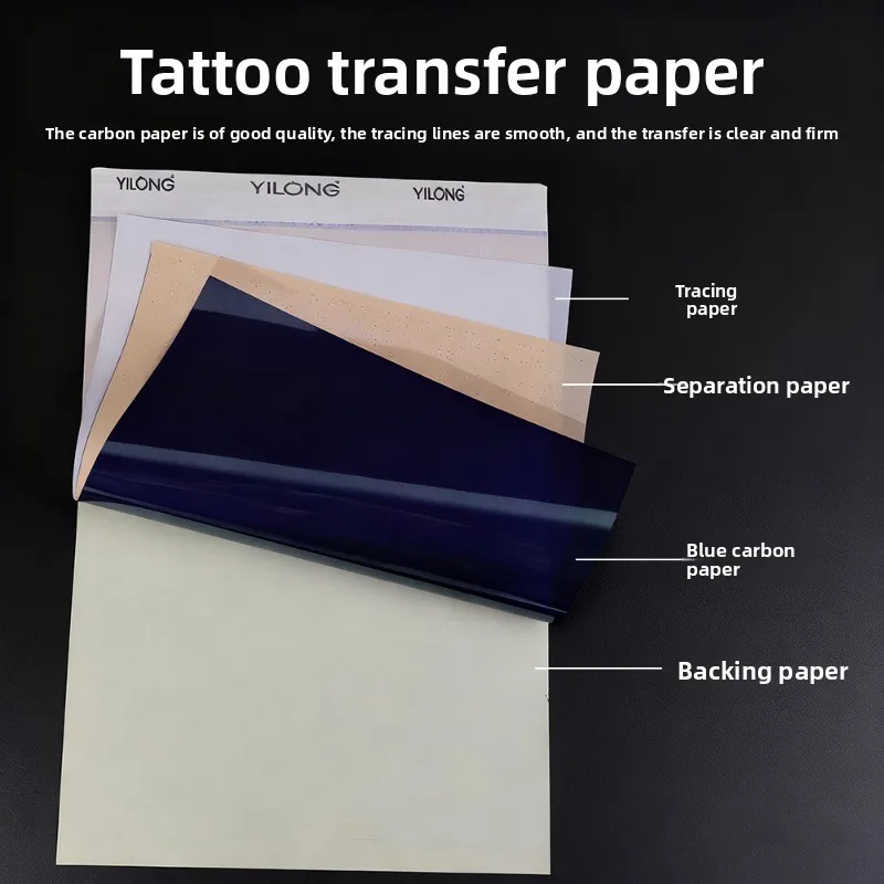 Tattoo transfer paper, hand drawing transfer machine, printer, dual-purpose pattern machine
Tattoo transfer paper, hand drawing transfer machine, printer, dual-purpose pattern machine